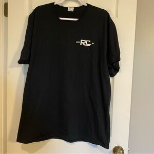 Renegade Classics Electric Arch Men’s Motorcycle T-shirt - XL